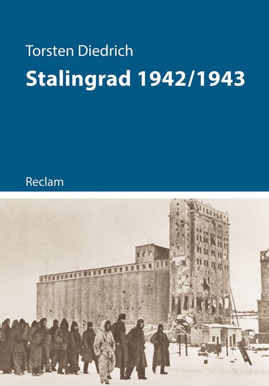 Kriege der Moderne - Stalingrad 1942/43 - cover