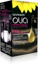 Garnier Olia 5.9 - Donkerbrons - Haarverf