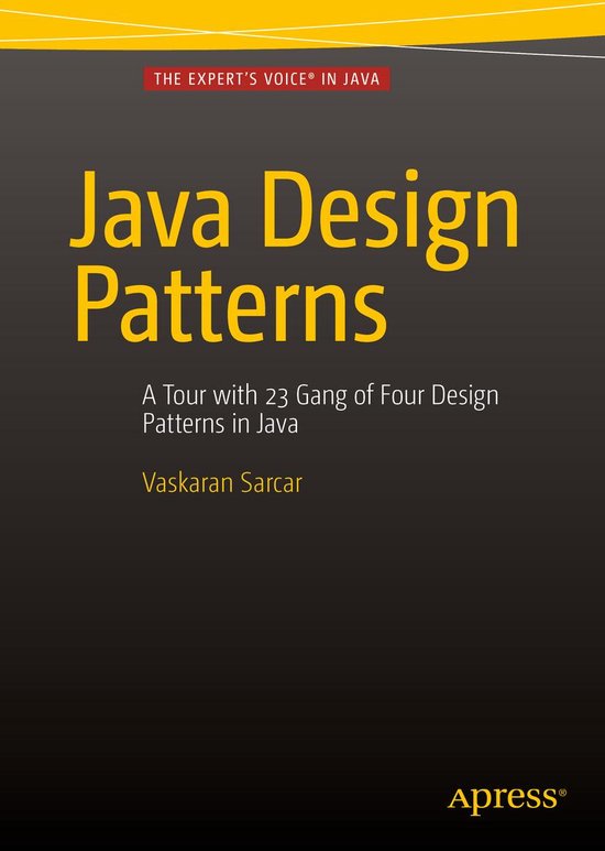 Java Design Patterns (ebook), Vaskaran Sarcar 9781484218020 Boeken