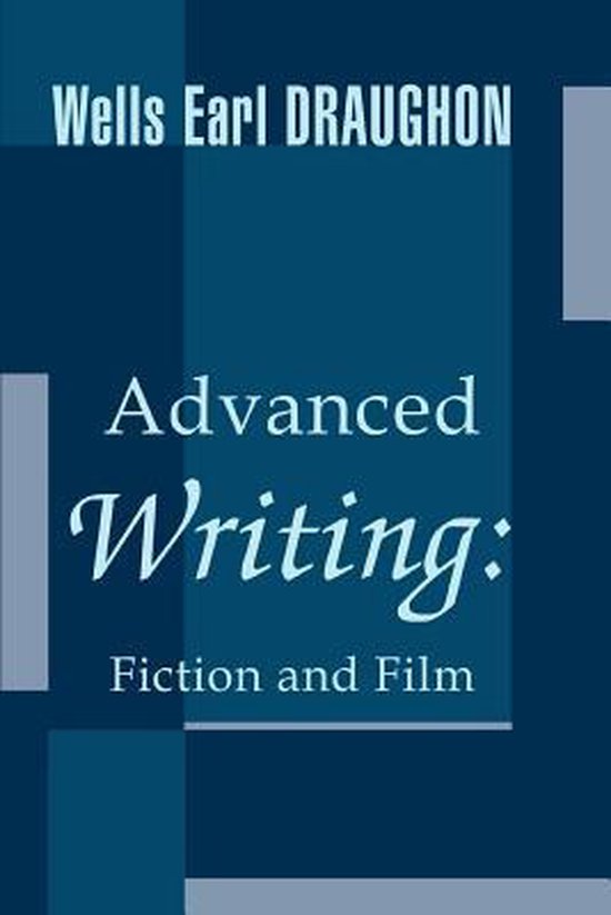 Advanced Writing - cover