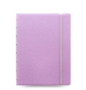 Filofax Refillable Classic Notebook A5 Orchid