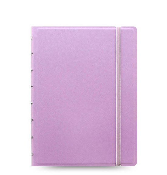 Filofax Refillable Classic Notebook A5 Orchid