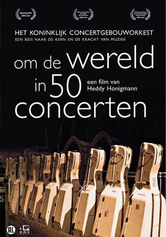 Om De Wereld In 50 Concerten