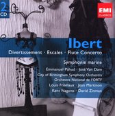 Various - Gemini: Ibert Orchestral Works