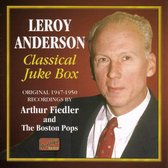 Arthur Fiedler Boston Pops Orchestra - Anderson: Classical Jukebox (CD)