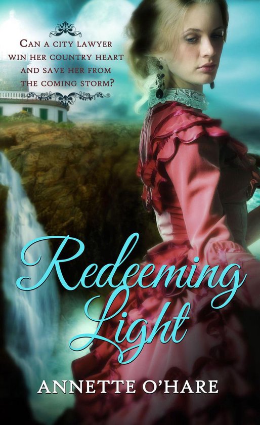Redeeming Light - cover
