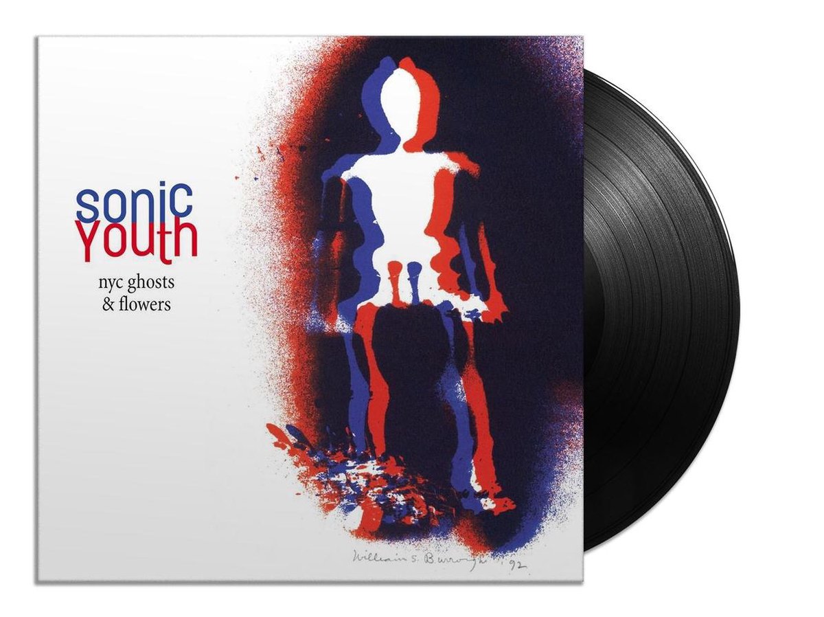 Nyc Ghosts and Flowers -Hq- - Sonic Youth