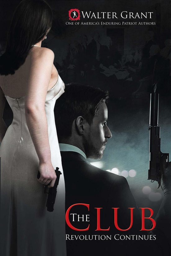 The Club - cover