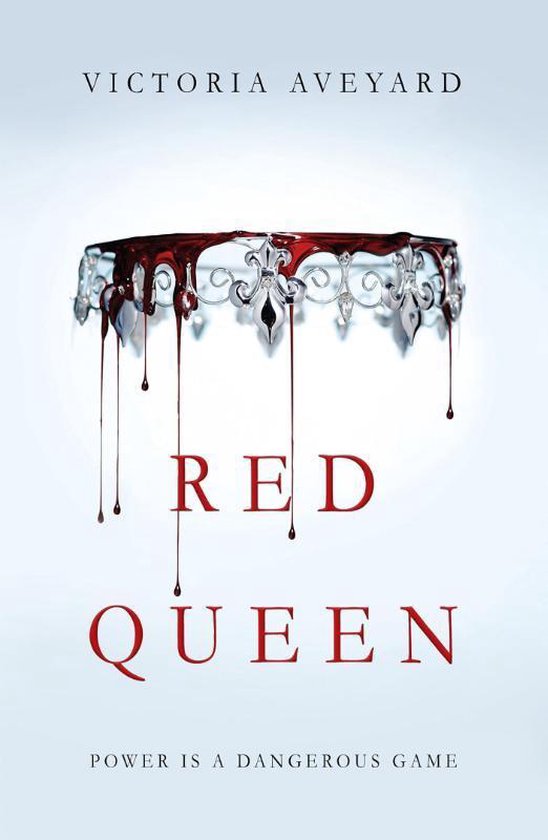Red Queen - cover