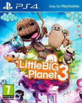 Littlebig Planet 3 - PS4 (Import)