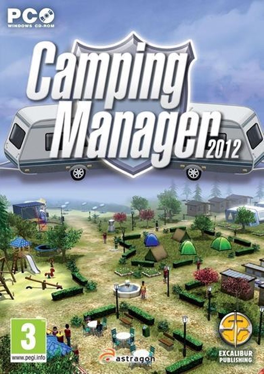 Camping Manager 2012 - Windows