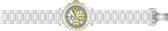 Horlogeband voor Invicta S1 Rally 22423