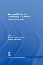 Voices in Development Management - Women Miners in Developing Countries