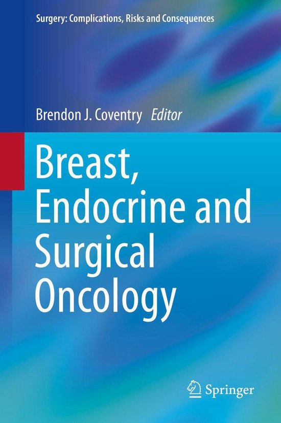 Surgery: Complications, Risks and Consequences - Breast, End ... - cover