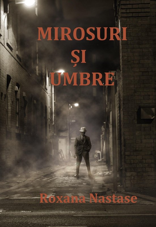 Seria McNamara 2 - Mirosuri Și Umbre - cover