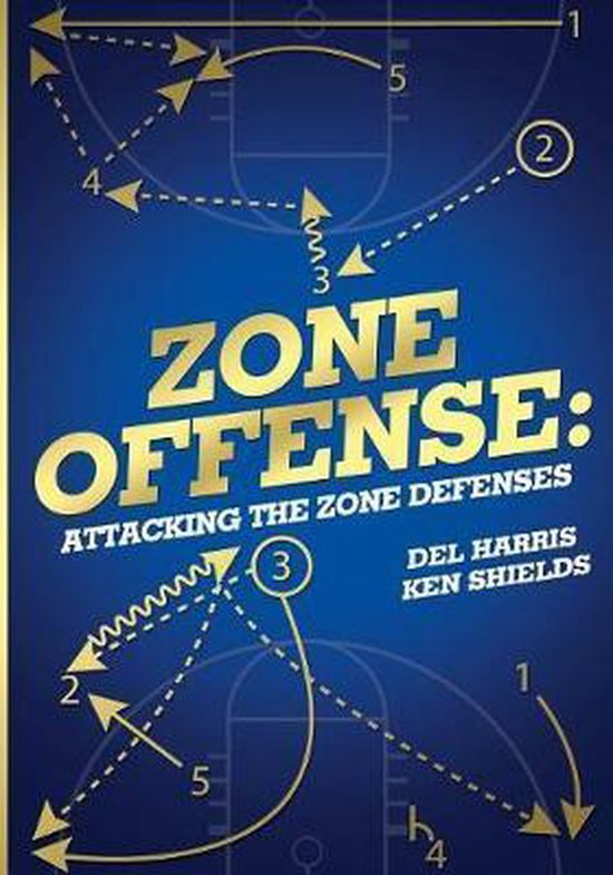 Zone Offense - cover