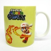 Mario Galaxy Fire Mario Mok