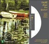 Faure: Elegie; Sonate Op.109