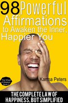 The Wheel of Wisdom - 98 Powerful Affirmations to Awake the Inner, Happier You