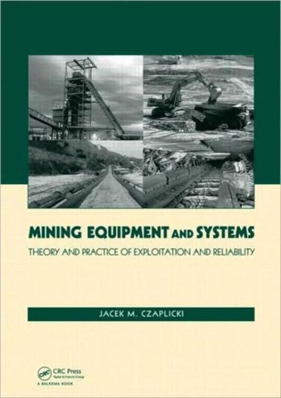 Mining Equipment and Systems - cover