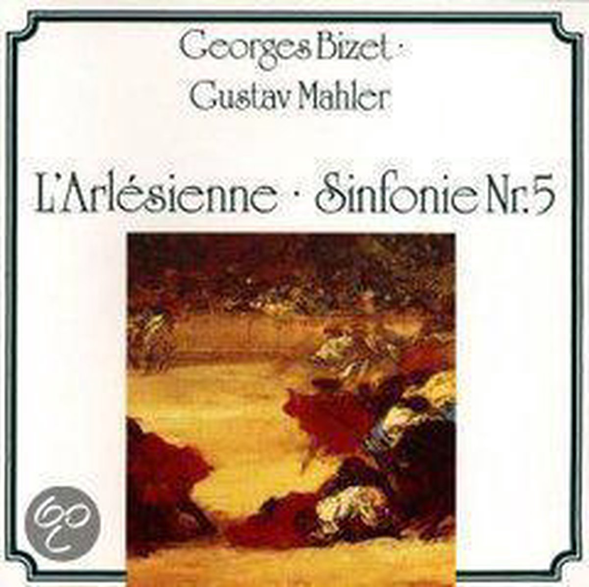 L'Arlesienne/Sinfonie N.5
