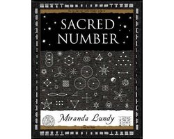 Omslag van Sacred Number