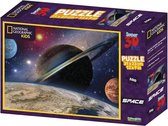 Prime 3d Puzzel Ruimtelandschap 100 Stukjes