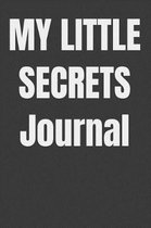 My Little Secrets Journal