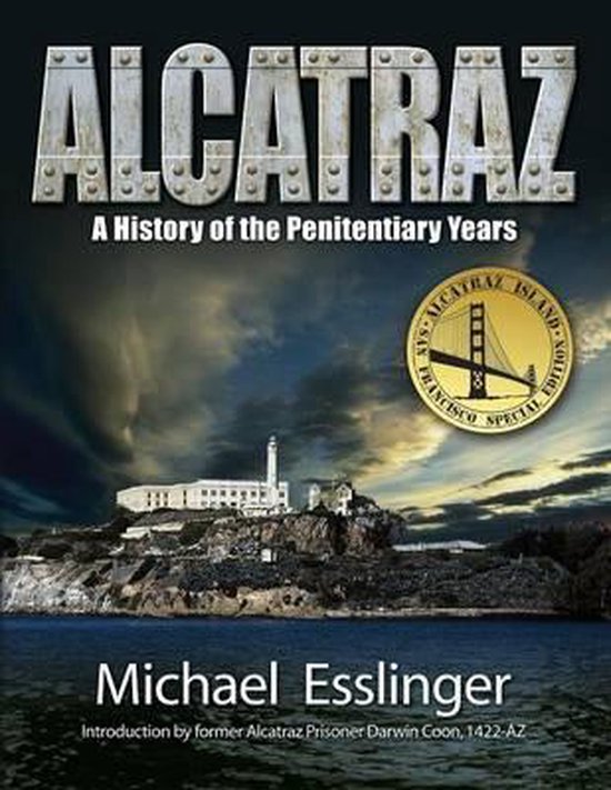 Alcatraz - cover