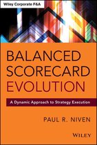 Wiley Corporate F&A - Balanced Scorecard Evolution