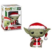 Santa Yoda #277  - Star Wars - Funko POP!