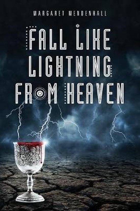 Fall Like Lightning from Heaven - cover