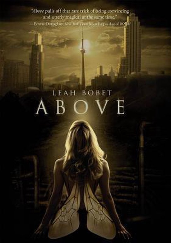 Above - cover