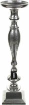 MAR10 Kaarsenhouder Ancerville Zilver Medium 49cm Metaal