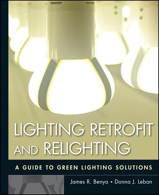 Lighting Retrofit and Relighting - cover