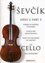 School of Bowing Technique for Cello Opus 2 Part 5