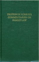 Norrie's Commentaries on Family Law
