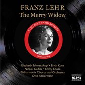 Elizabeth Schwarzkopf - The Merry Widow (CD)