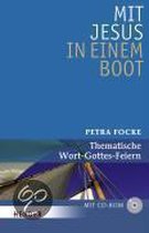 Mit Jesus in einem Boot