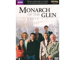 Monarch Of The Glen Complete serie 1-4