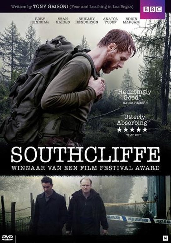 Cover van de film 'Southcliff'