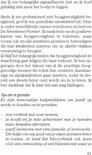 Pagina 21 met tekst over hooggevoeligheid en tips.