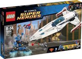 LEGO Super Heroes Darkseid Invasie - 76028 - Wit | Rood