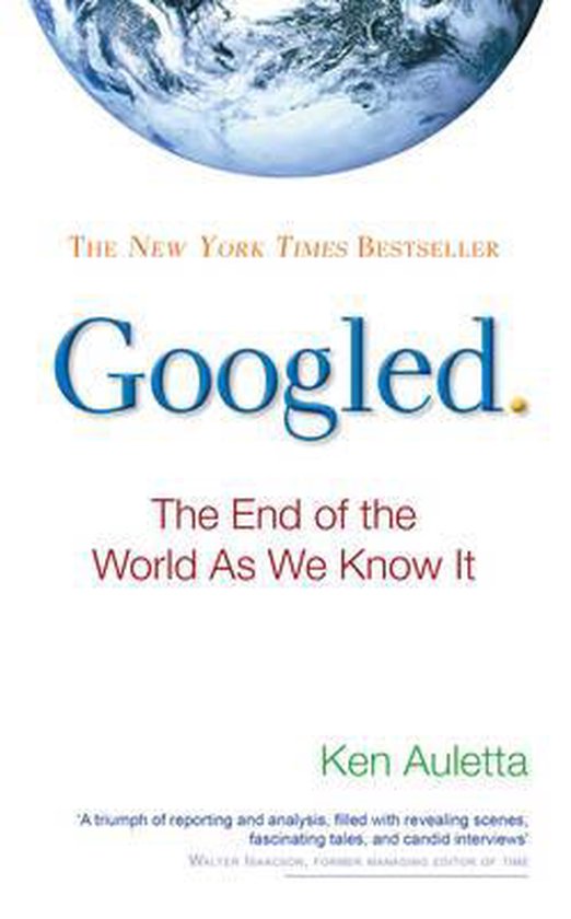 Googled - cover