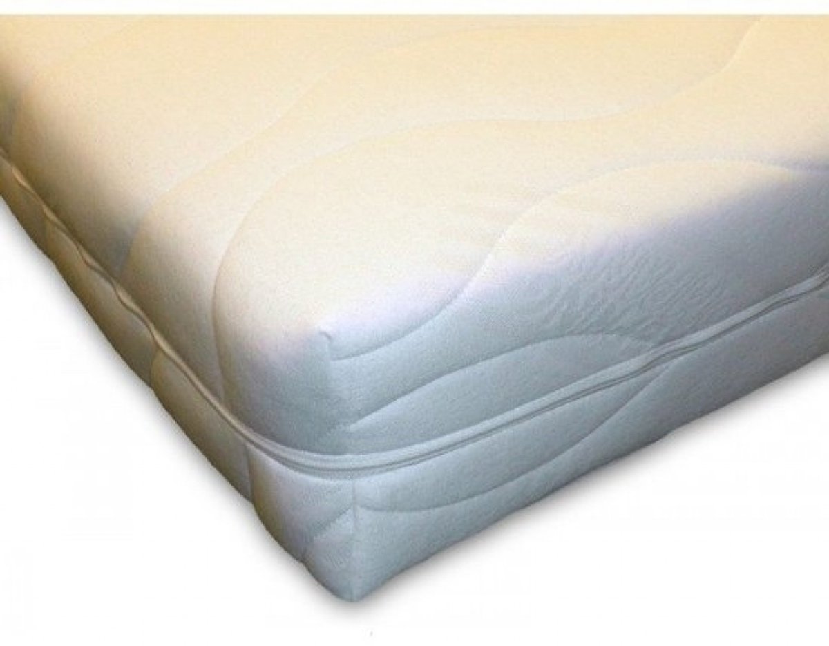 TrendZzz Comfort Foam HR45 - Matras 130x200- Medium Wit