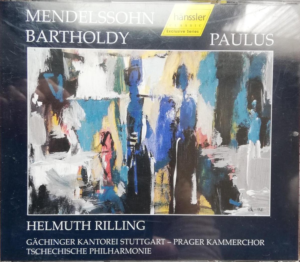 Paulus Helmuth Rilling