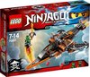 LEGO Ninjago Haaienvliegtuig - 70601