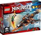 LEGO Ninjago Haaienvliegtuig - 70601