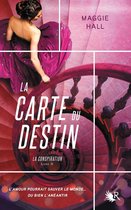 Omslag La Conspiration - Livre II
