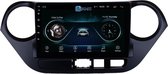 Navigatie radio Hyundai i10, Android 8.1, 9 inch scherm, GPS, Wifi, Mirror link, Bluetooth
